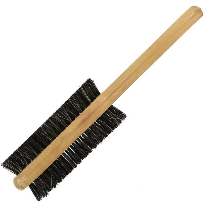 Diane Reinforced Boar 2-Sided Wave Brush - Soft / Hard #SE802