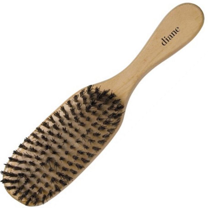 Diane Reinforced Boar Wave Brush - Soft #SE814