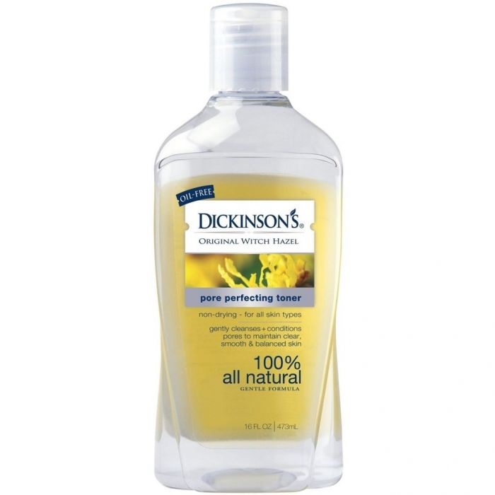 Dickinson’s Original Witch Hazel Pore Perfecting Toner 16 oz