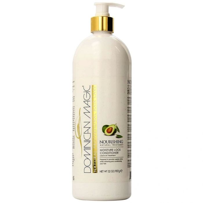 Dominican Magic Nourishing Moisture Lock Leave-In Conditioner 32 oz