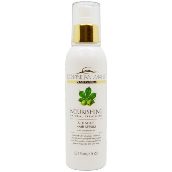 Dominican Magic Nourishing Silk Shine Hair Serum 6 oz