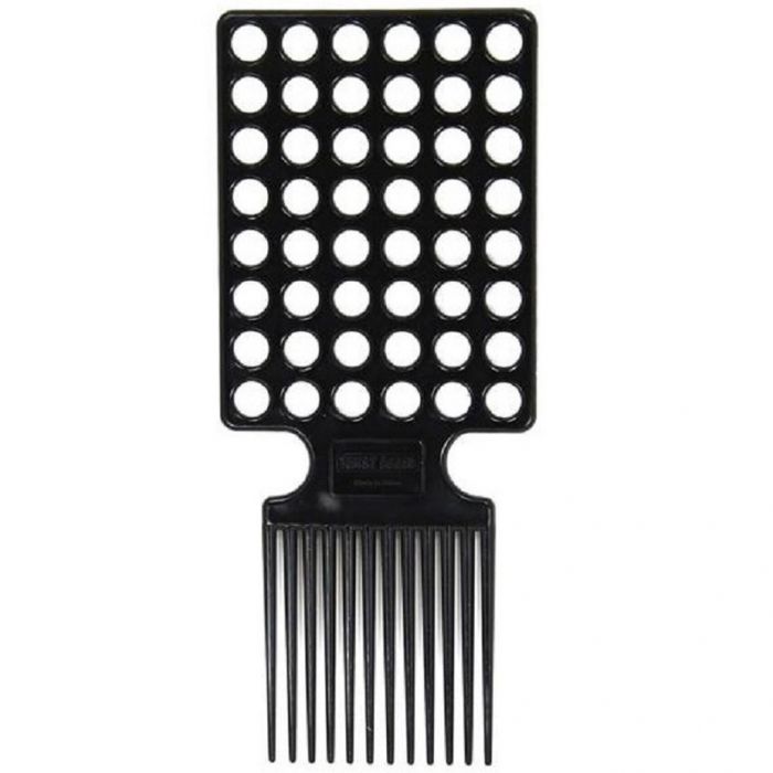 Donna Afro Twist Comb - Black #36002