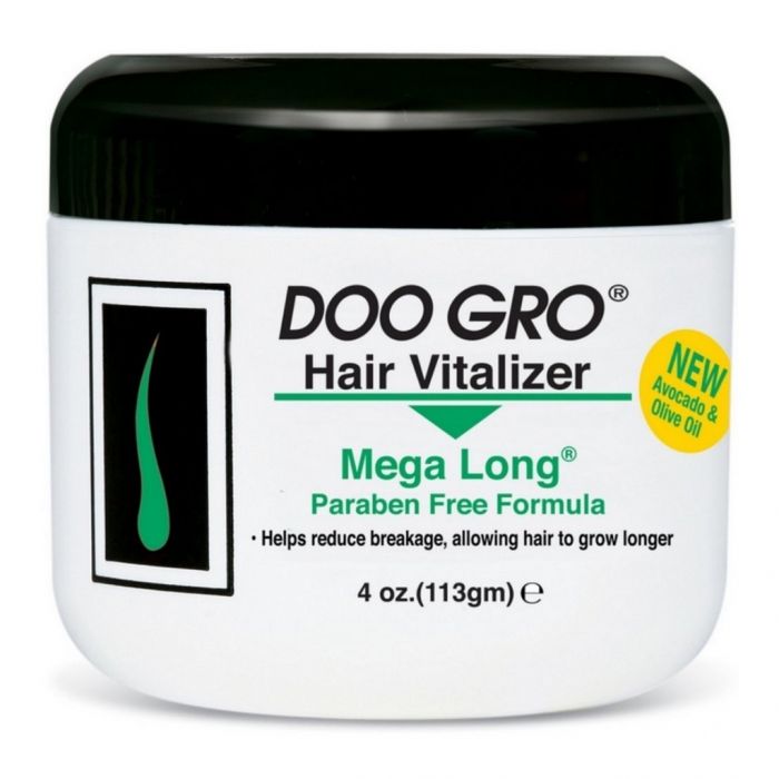 Doo Gro Hair Vitalizer Mega Long 4 oz