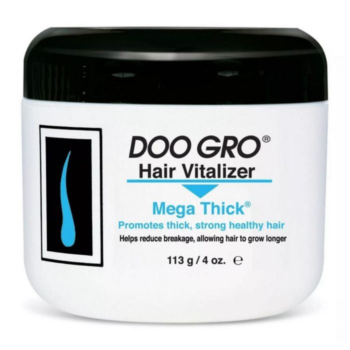 Doo Gro Hair Vitalizer Mega Thick 4 oz