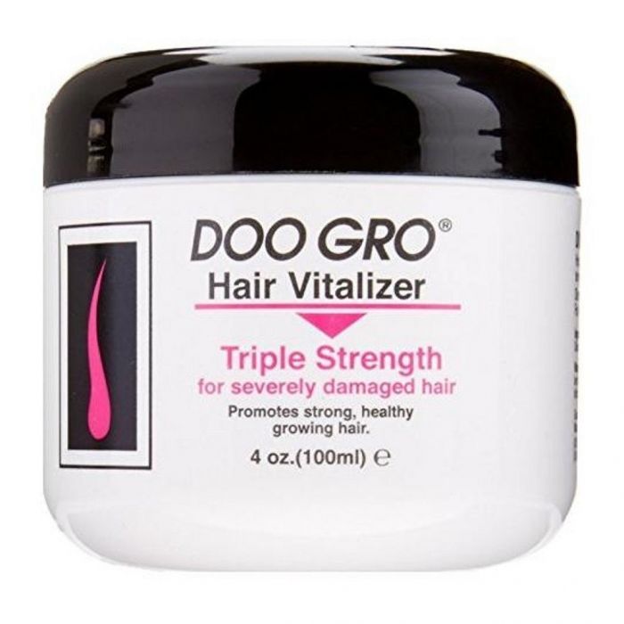 Doo Gro Hair Vitalizer Triple Strength 4 oz