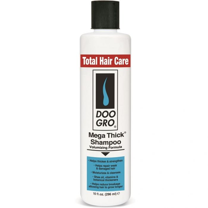 Doo Gro Mega Thick Shampoo Volumizing Formula 10 oz