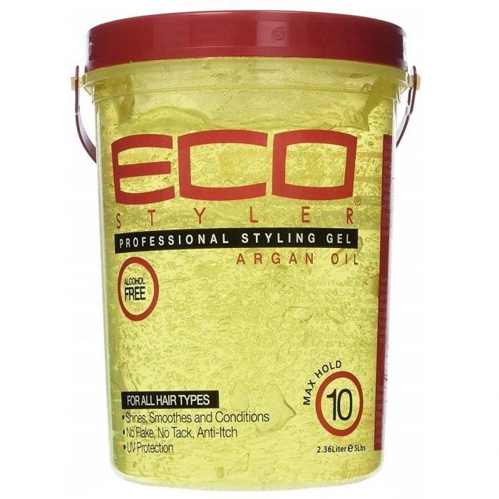 Eco Style Argan Oil Styling Gel 5 Lbs