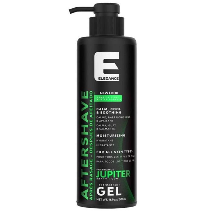 Elegance Plus Aftershave Gel - Jupiter 16.9 oz