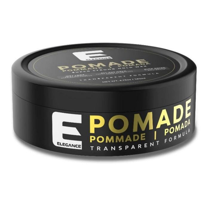 Elegance Transparent Pomade - Super Strong Hold Wax 4.73 oz