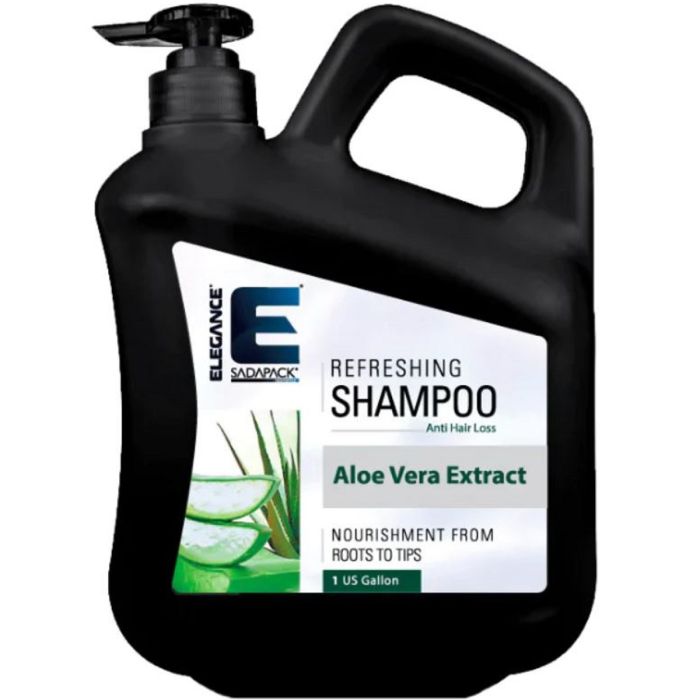 Elegance Refreshing Shampoo - Aloe Vera 1 Gallon
