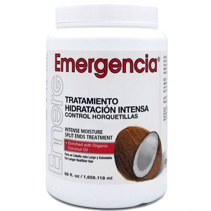 Toque Magico Emergencia Intense Moisture Split Ends Treatment 56 oz