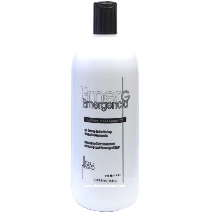 Toque Magico Emergencia Shampoo Hair Treatment 36 oz