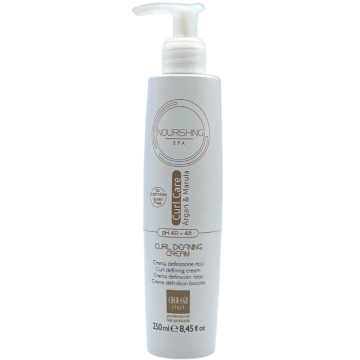 Ever Ego (Formal Alter Ego) Curl Care Argan & Marula Curl Defining Cream 8.45 oz