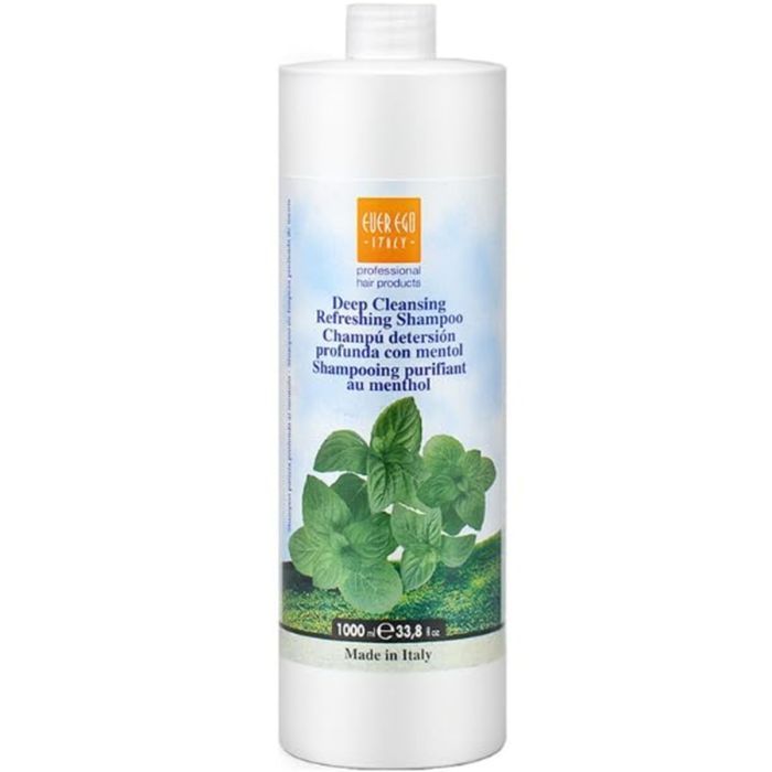 Ever Ego (Formal Alter Ego) Deep Cleansing Refreshing Shampoo 33.8 oz
