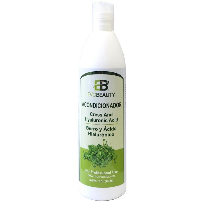 EvoBeauty Watercress & Hyaluronic Conditioner 16 oz