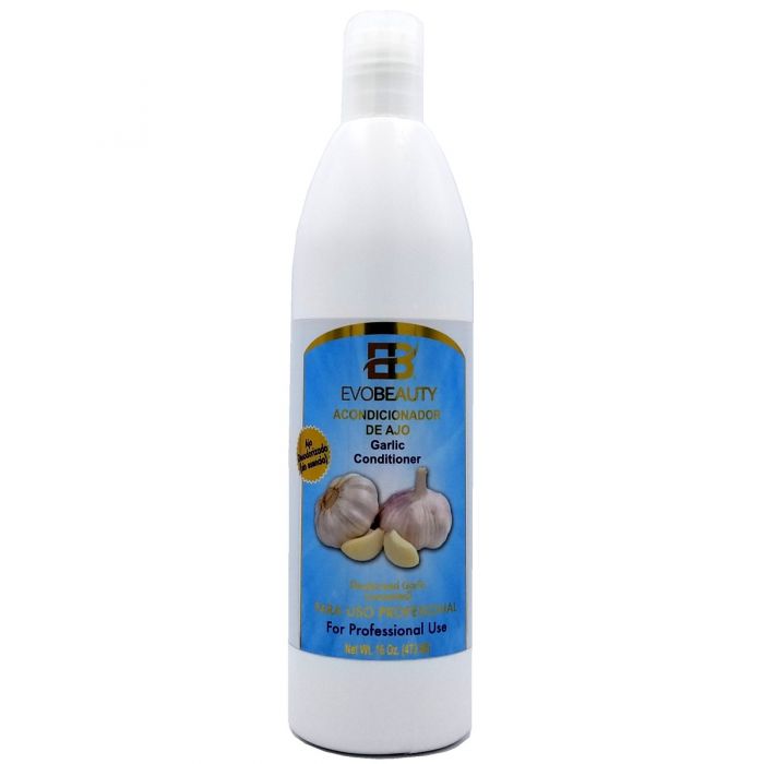 EvoBeauty Garlic Conditioner 16 oz