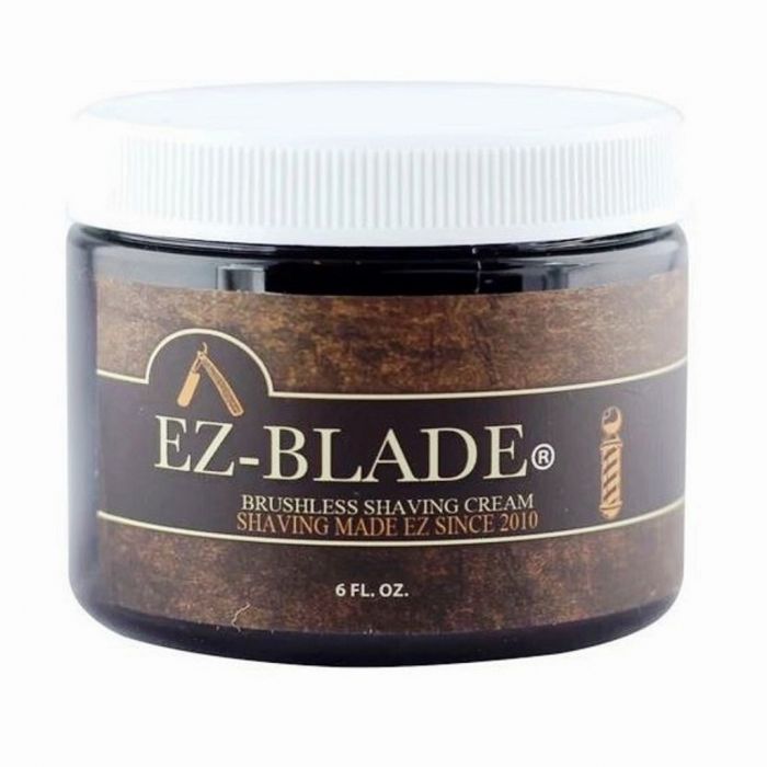 EZ-Blade Brushless Shaving Cream 6 oz