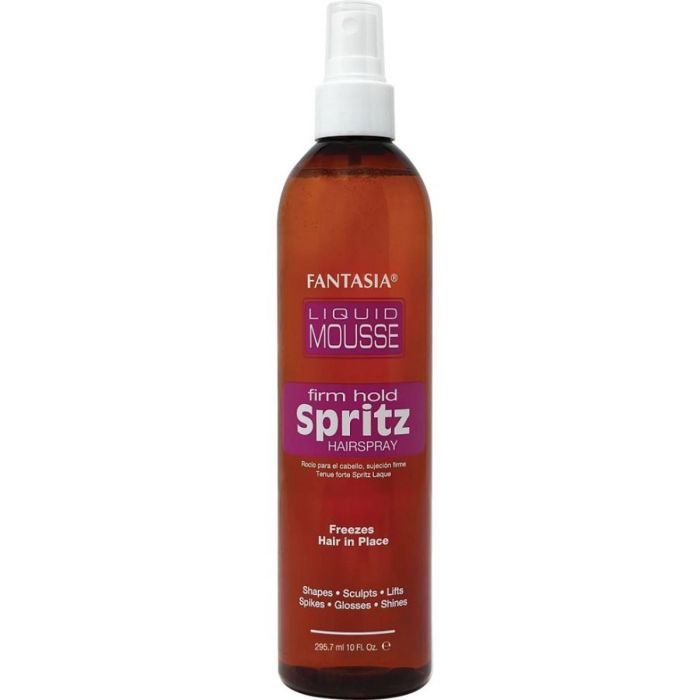 Fantasia Liquid Mousse Spritz - Firm Hold 10 oz