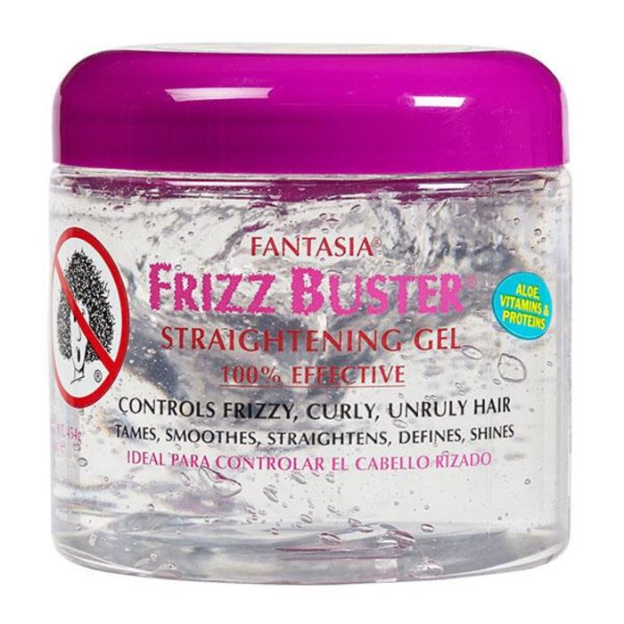 Fantasia Frizz Buster Straightening Gel 16 oz