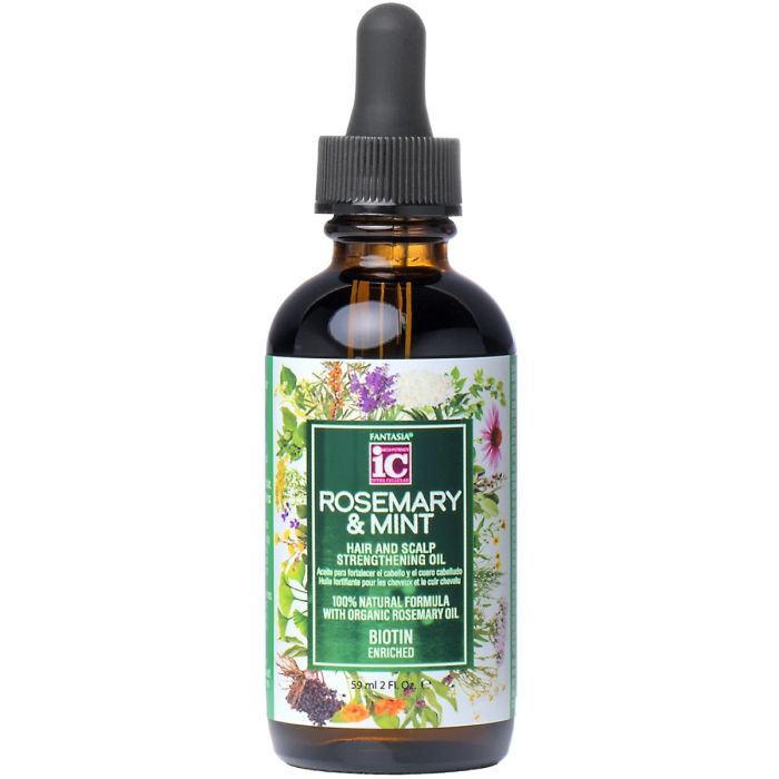 Fantasia IC Rosemary Styling Gel 20 oz