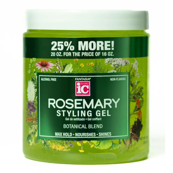 Fantasia IC Rosemary Styling Gel 20 oz