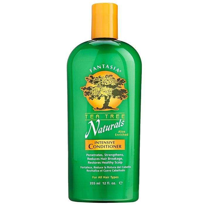 Fantasia Tea Tree Naturals Intense Conditioner 12 oz