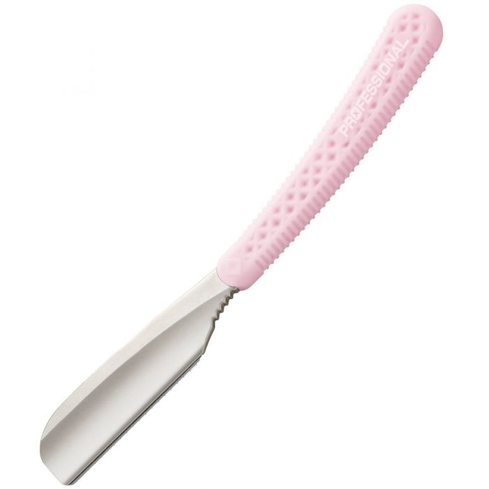 Jatai Feather Artist Club SR Straight Razor - Pink #ACSR-NP