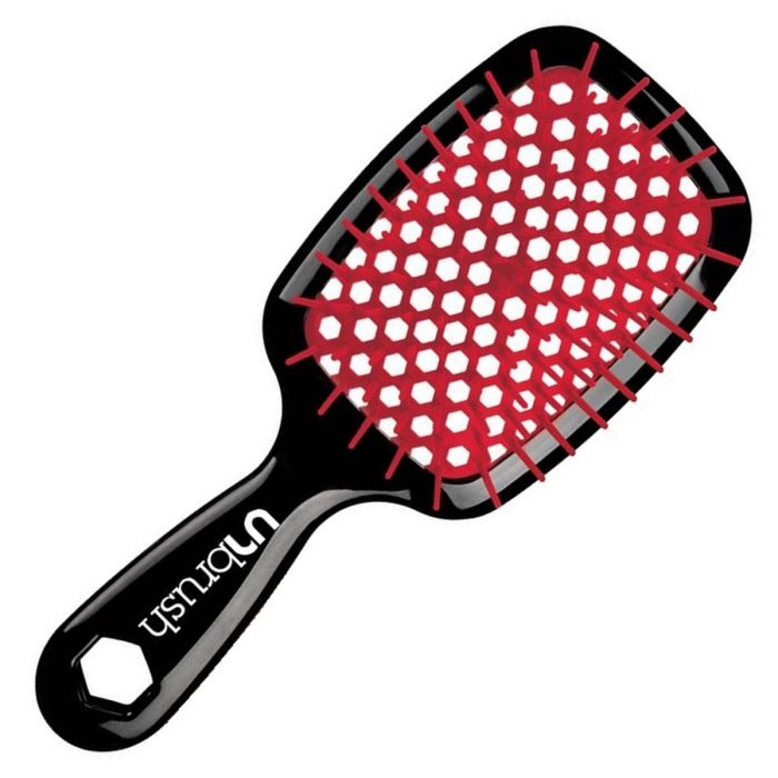 FHI Heat UNbursh Detangling Hair Brush - Canyon Red #AC0012