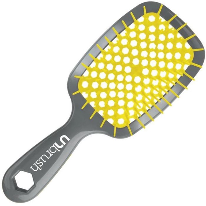 FHI Heat UNbrush Detangling Hair Brush - Sun Ceremony #AC0016GY