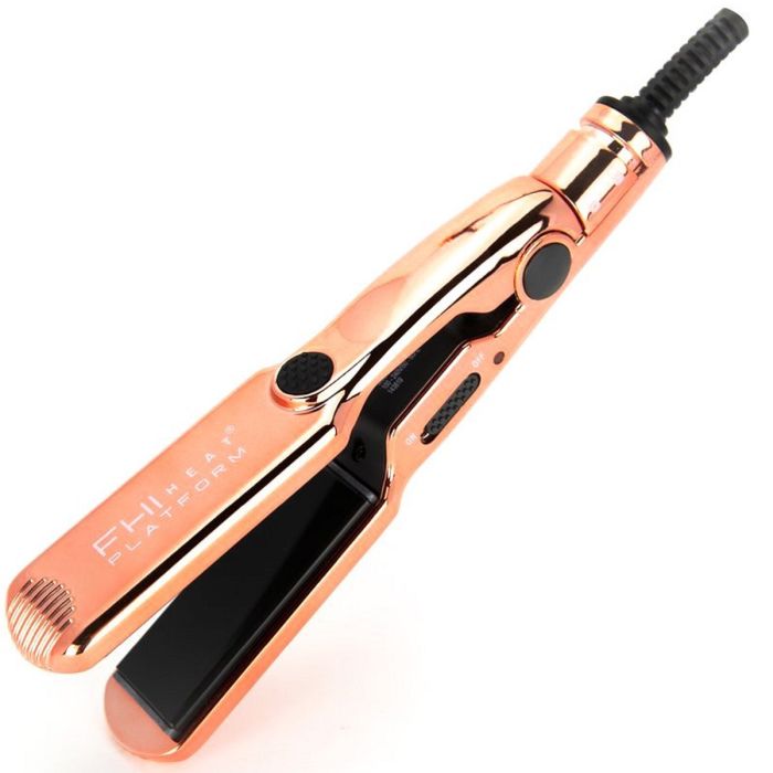 FHI Heat Platform Mini Flat Iron 1" - Rose Gold #PF90253RC