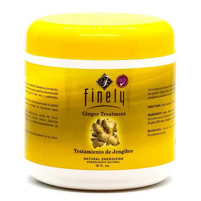 Finely Ginger Treatment 16 oz