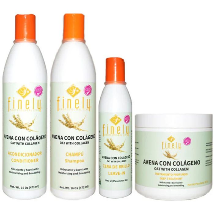Finely Ginger Line [COLLECTION]