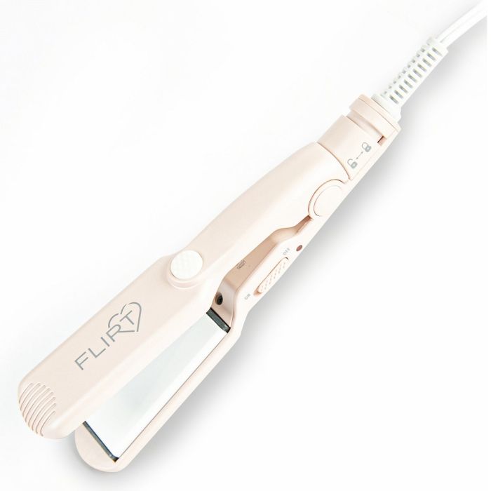 FHI Heat Flirt Blush Mini Flat Iron - 1" #FL90253