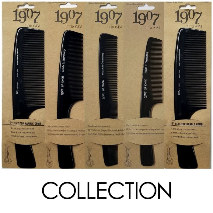 Fromm 1907 Clipper Mate Combs [COLLECTION]