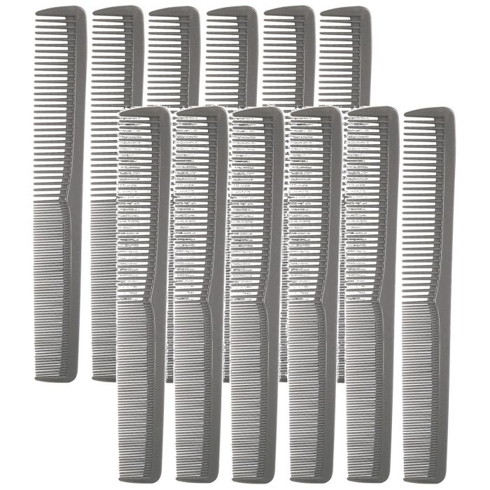 Fromm 1907 Clipper Mate Styling Comb 7" #658 [12 Pack]