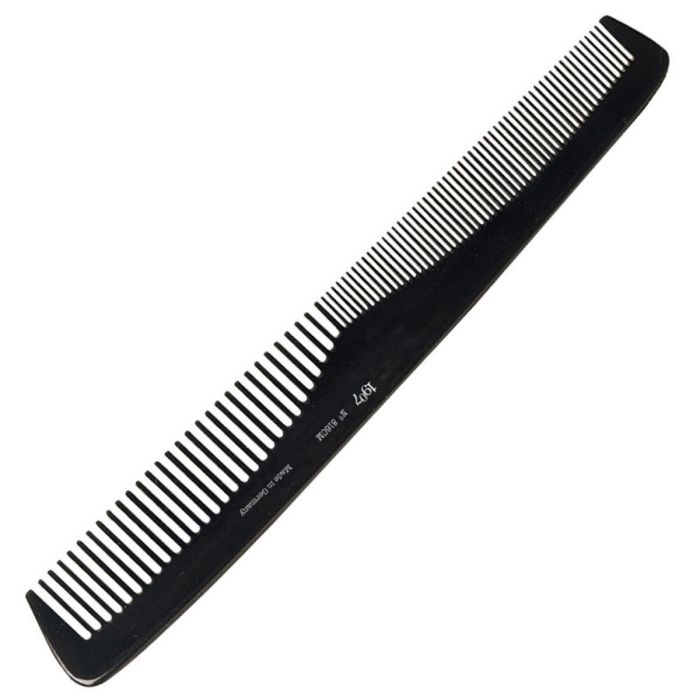 Fromm 1907 Clipper Mate Curved Heel Utility Comb Coarse & Medium Teeth 7.5" Long #816CM