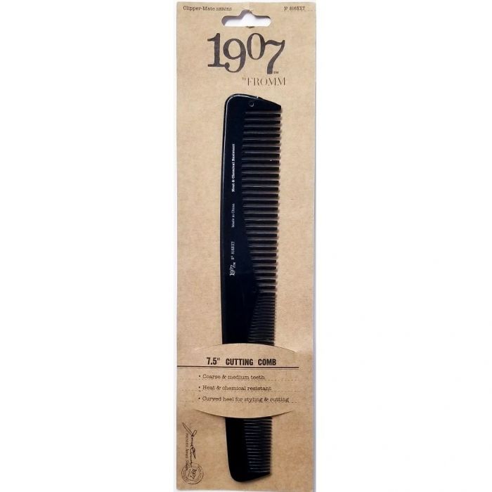 Fromm 1907 Clipper Mate Cutting Comb 7.5" #816NXT
