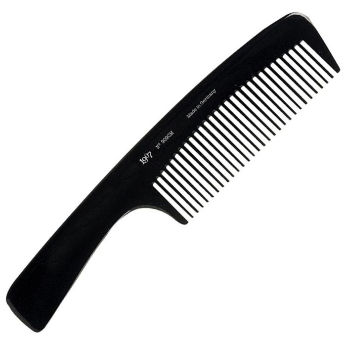Fromm 1907 Clipper Mate Flat-Top Handle Comb Coarse Teeth 7.25" Extra Long #909CM