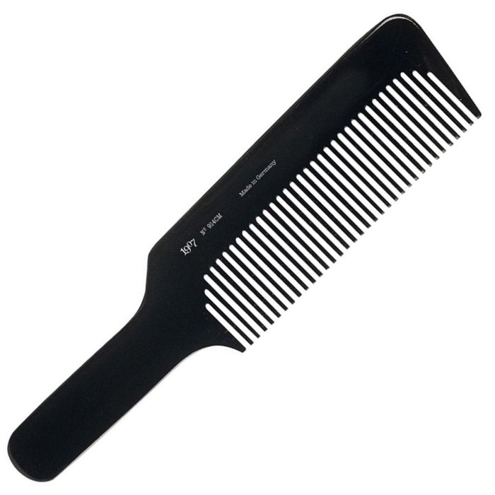 Fromm 1907 Clipper Mate Original Flat-Top Handle Comb Coarse Teeth 8.75" Extra Long #914CM