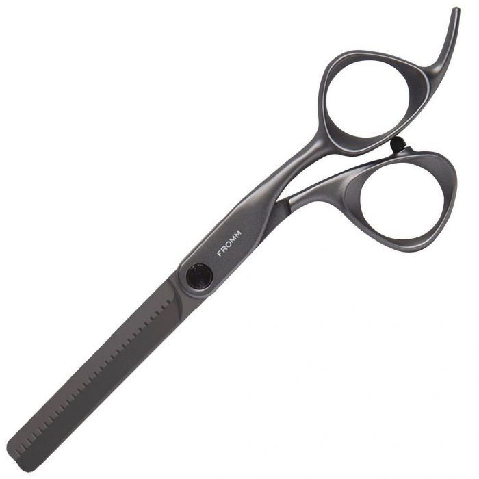 Fromm Shear Artistry Invent 28 Tooth Thinning Shears Gunmetal - 5.75" #F1014