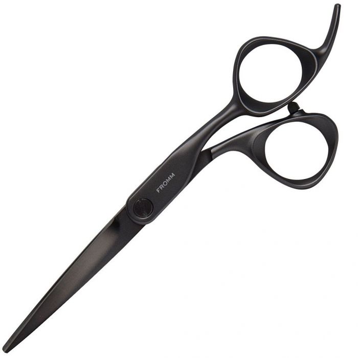 Fromm Shear Artistry Dare Hair Cutting Shears Matte Black - 5.75" #F1020