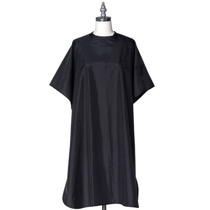 Fromm Studio Safe Reusable Hairstyling Cape Black - 2 Pack #F6406