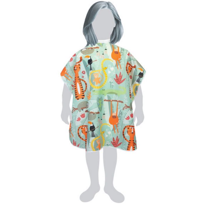 Fromm Apparel Studio Kids Hairstyling Cape #F7009