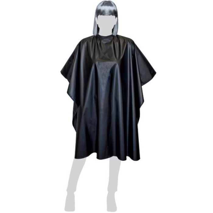 Fromm Apparel Studio Premium Gunmetal Shampoo Cape #F7017