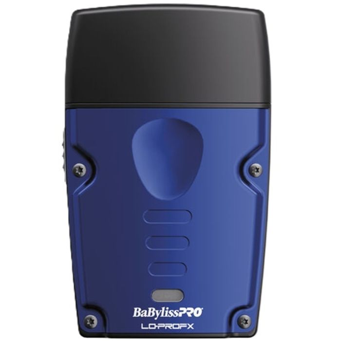 BaByliss Pro LITHIUMFX+ Limited Edition Cord/Cordless Lithium Ergonomic Double Foil Shaver - Grey #FXFS573GY