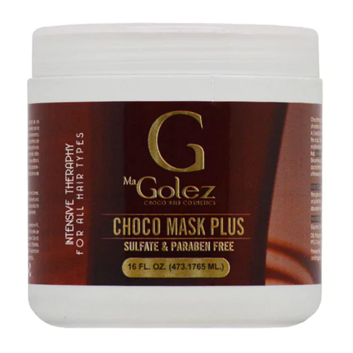 G Ma Golez Choco Mask Plus 16 oz