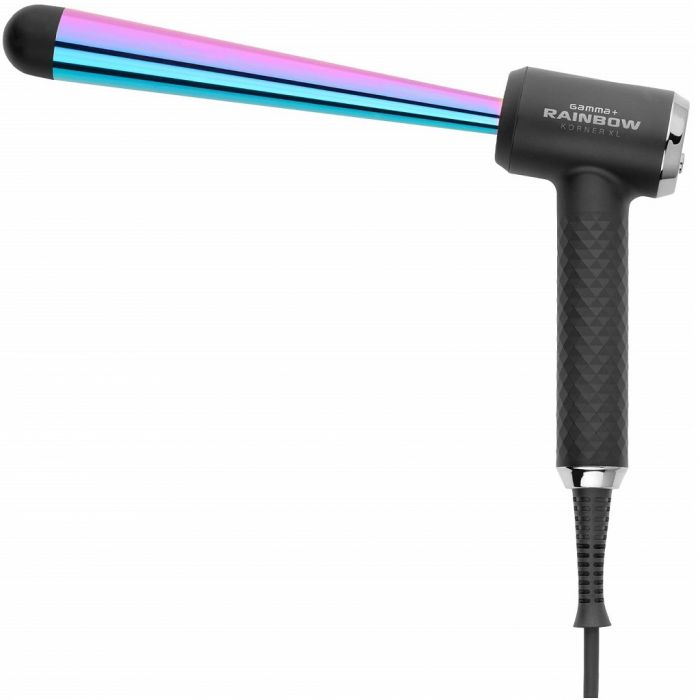 Gamma+ Rainbow Korner XL Curling Iron #GPKCI