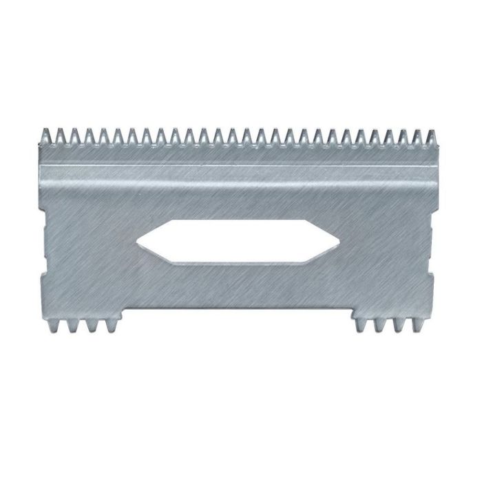 Gamma+ Replacement Stainless Steel Shallow Moving Clipper Blade #GPMSSC