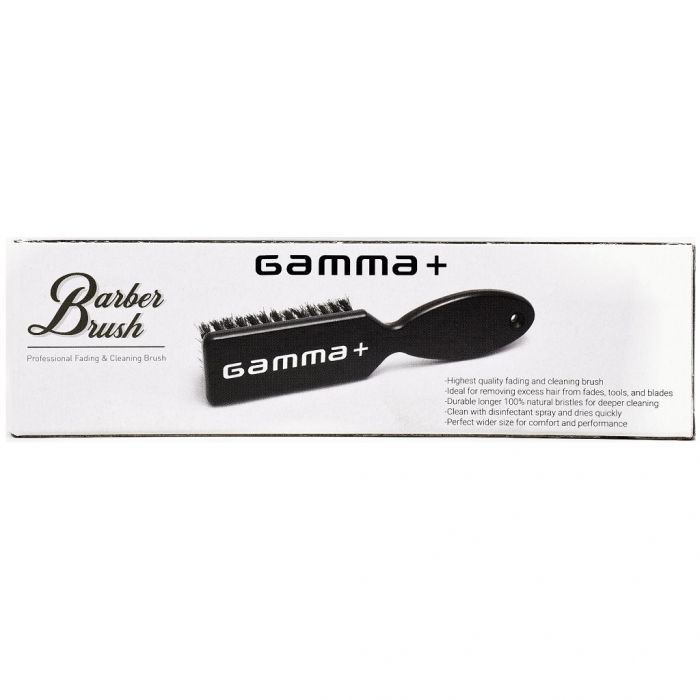 Gamma+ Professional Fading & Cleaning Brush #GPNHB