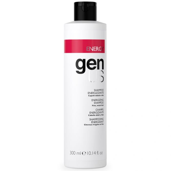 GenUs ENERGY Energizing Shampoo 10.14 oz